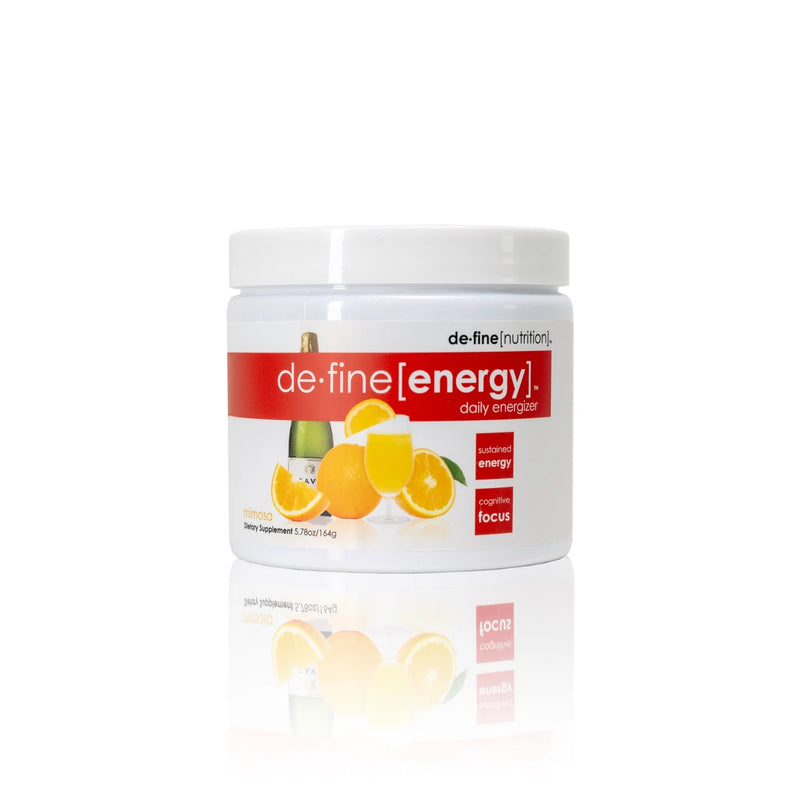 Define Energy by Define