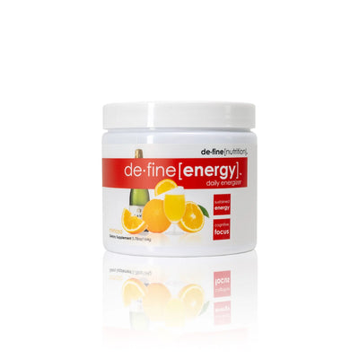 Define Energy by Define