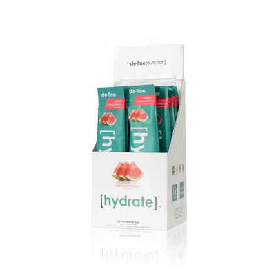 Define Hydrate Sticks
