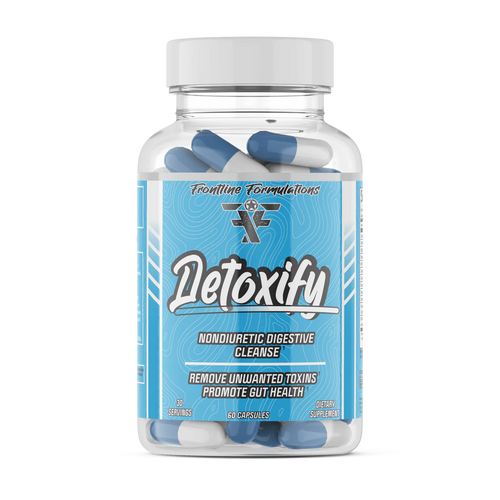 Frontline Formulations Detoxify by Frontline Formulations