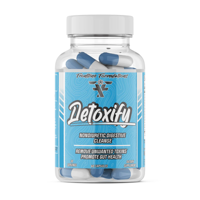 Frontline Formulations Detoxify by Frontline Formulations