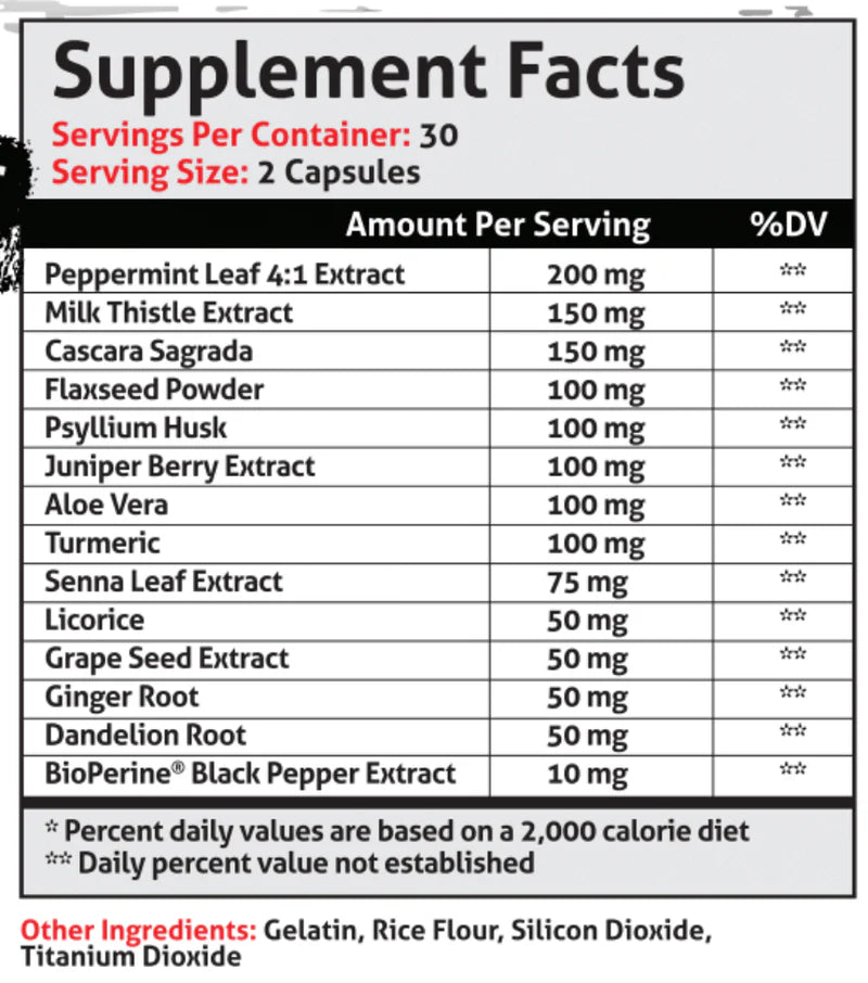 Detoxify by Frontline Formulations
