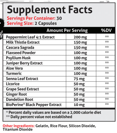 Detoxify by Frontline Formulations