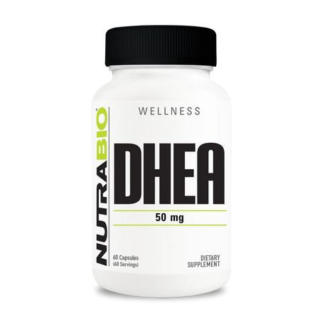 DHEA by Nutra Bio