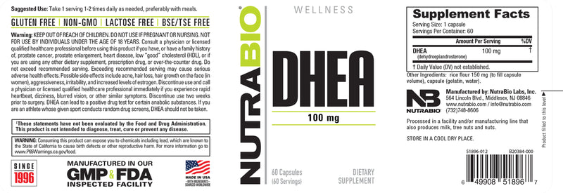 Natural Androgen Support