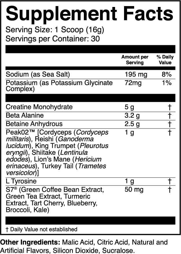 Endura-Formance Stimulant-Free Pre-Workout by 1stPhorm