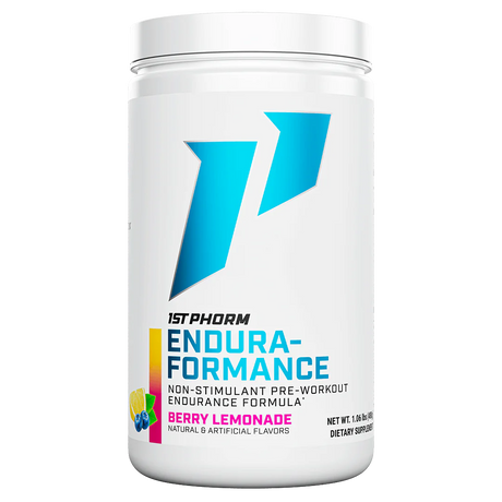 Endura-Formance Stimulant-Free Pre-Workout by 1stPhorm