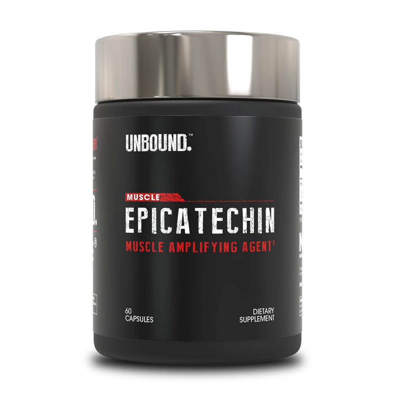 Unbound EPICATECHIN - The Ultimate Muscle Amplifier