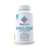 NuEthix Formulations Estro-Cort Anti-Estrogen Nutritional Support Dietary Supplement, 120 Capsules