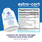 Estro-Cort | Advanced Hormonal Support | Stress and Anxiety Reducer