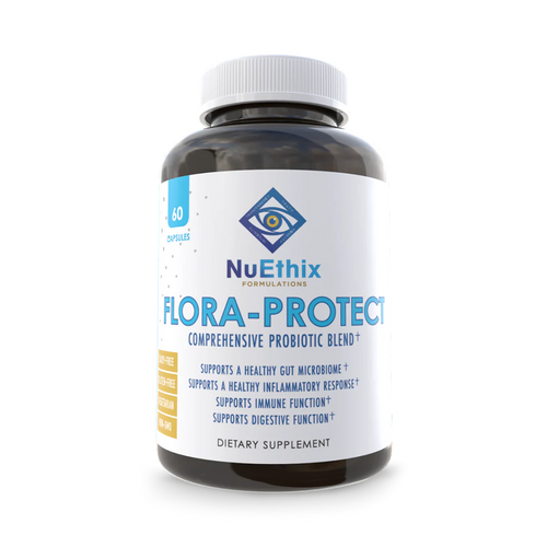 Flora-Protect Probiotic Blend from NuEthix