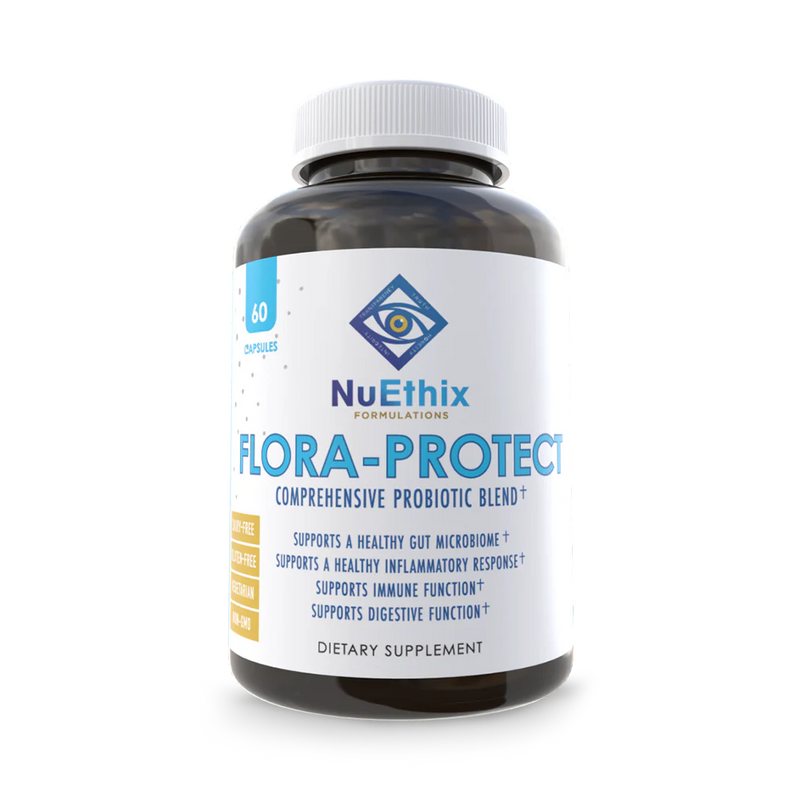 NuEthix Flora-Protect Probiotic Blend from NuEthix