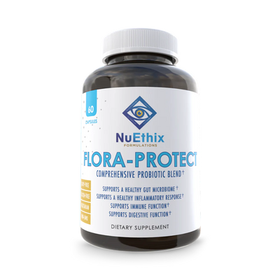 NuEthix Flora-Protect Probiotic Blend from NuEthix