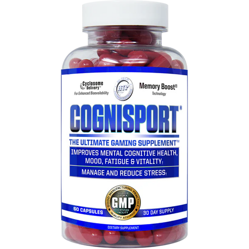Hi-Tech Pharmaceuticals Cogni Sport - Energy, Mood, & Focus by Hi-Tech Pharma
