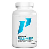 FULL-MEGA Omega-3 Fish Oil by 1stPhorm