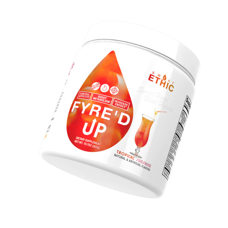 Fyre'd Up | Energy & Weight Management