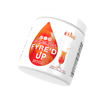 Fyre'd Up | Energy & Weight Management
