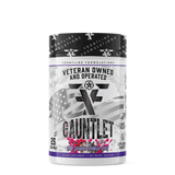 Gauntlet Pre-Workout Powder by Frontline Formulations