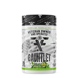 Gauntlet Pre-Workout Powder by Frontline Formulations