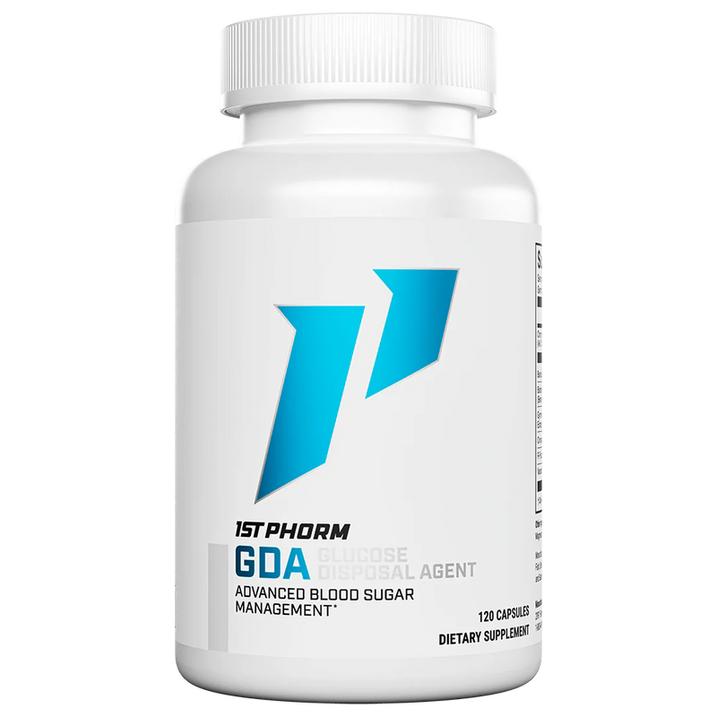 1st Phorm GDA by 1stPhorm