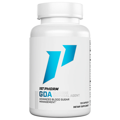 1st Phorm GDA by 1stPhorm