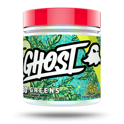 GHOST Greens Powder