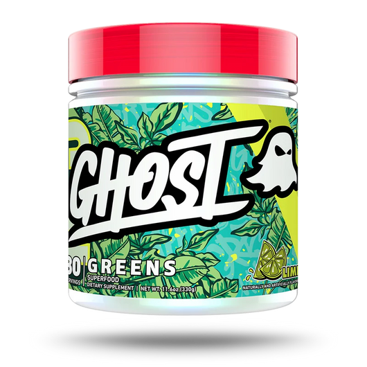 GHOST Greens Powder