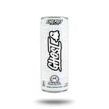 Ghost Energy Drink Can Original Flavor Smooth and fruity, meets balanced and juicy, with notes of bubble gum. This event, festival, and bar exclusive flavor speaks for itself and is crushable for any occasion. Rock it with your favorite mixer or enjoy solo!