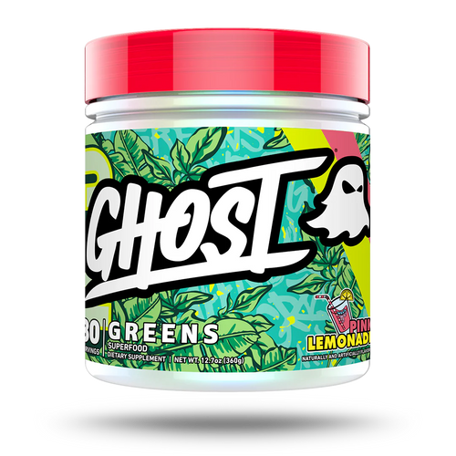 GHOST Greens Powder