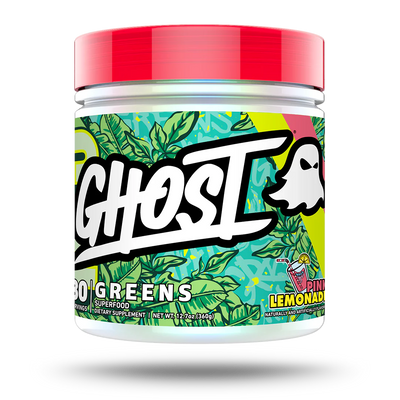 GHOST Greens Powder