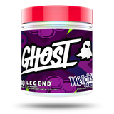 Ghost Legend V4 Pre-Workout Powder | Premium Energy, Focus & Pump | Beta Alanine, L-Citrulline & NeuroFactor | 30 Servings – CompleteHealthShop.com