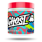 Ghost Legend V4 Pre-Workout Powder | Premium Energy, Focus & Pump | Beta Alanine, L-Citrulline & NeuroFactor | 30 Servings – CompleteHealthShop.com