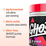 Ghost® Pump – Vaso Booster (Stimulant‑Free)
