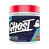 GHOST Size Muscle Builder Dietary Supplement - Muscle Growth and Strength Building Supplements for Men & Women - Creatine, Betaine & Beta-Alanine - Free of Sugar & Gluten, Vegan