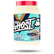 Ghost Whey Protein Powder Cinnabon Flavor