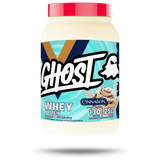 Ghost Whey Protein Powder Cinnabon Flavor