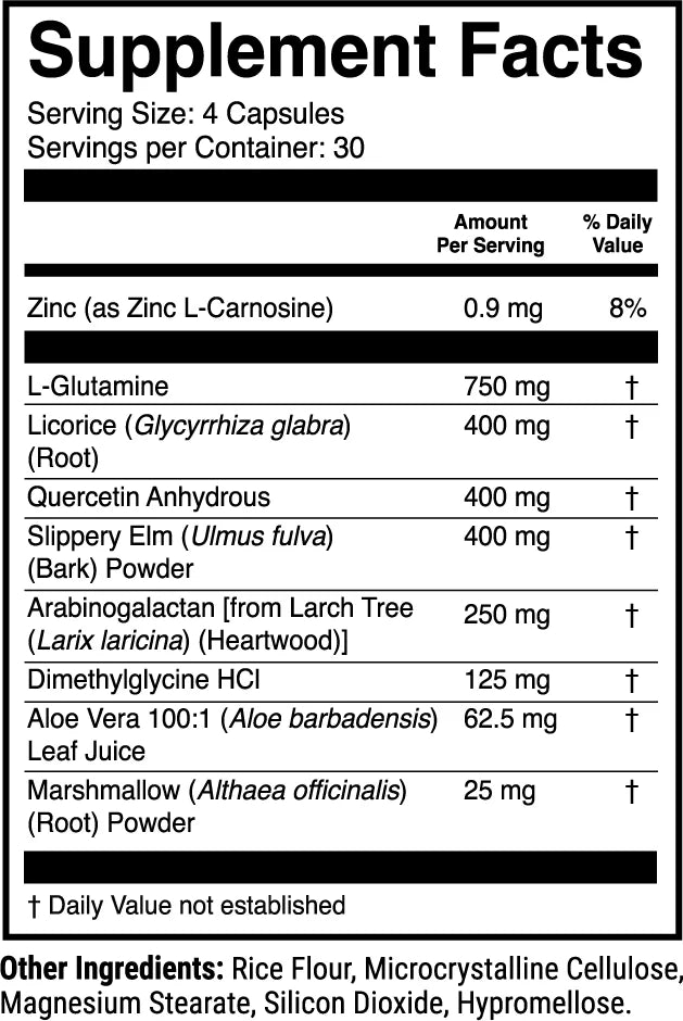 GI ADVANTAGE Digestive System Repair Formula by 1StPhorm