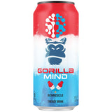 Gorilla Mind Sugar-Free Energy Drink – Boost Focus, Performance & Stamina | Best Price & Fastest Shipping at CompleteHealthShop.com
