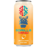 Gorilla Mind Sugar-Free Energy Drink – Boost Focus, Performance & Stamina | Best Price & Fastest Shipping at CompleteHealthShop.com