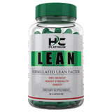 The Lean Stack - Accelerated Metabolic Enhancer (45 Day Supply)