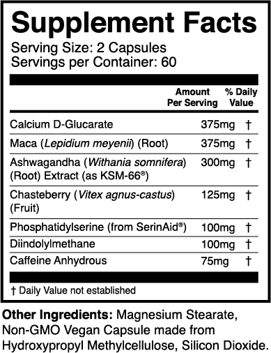 HARMONY Formula for Women by 1stPhorm