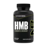 HMB Capsules by Nutra Bio