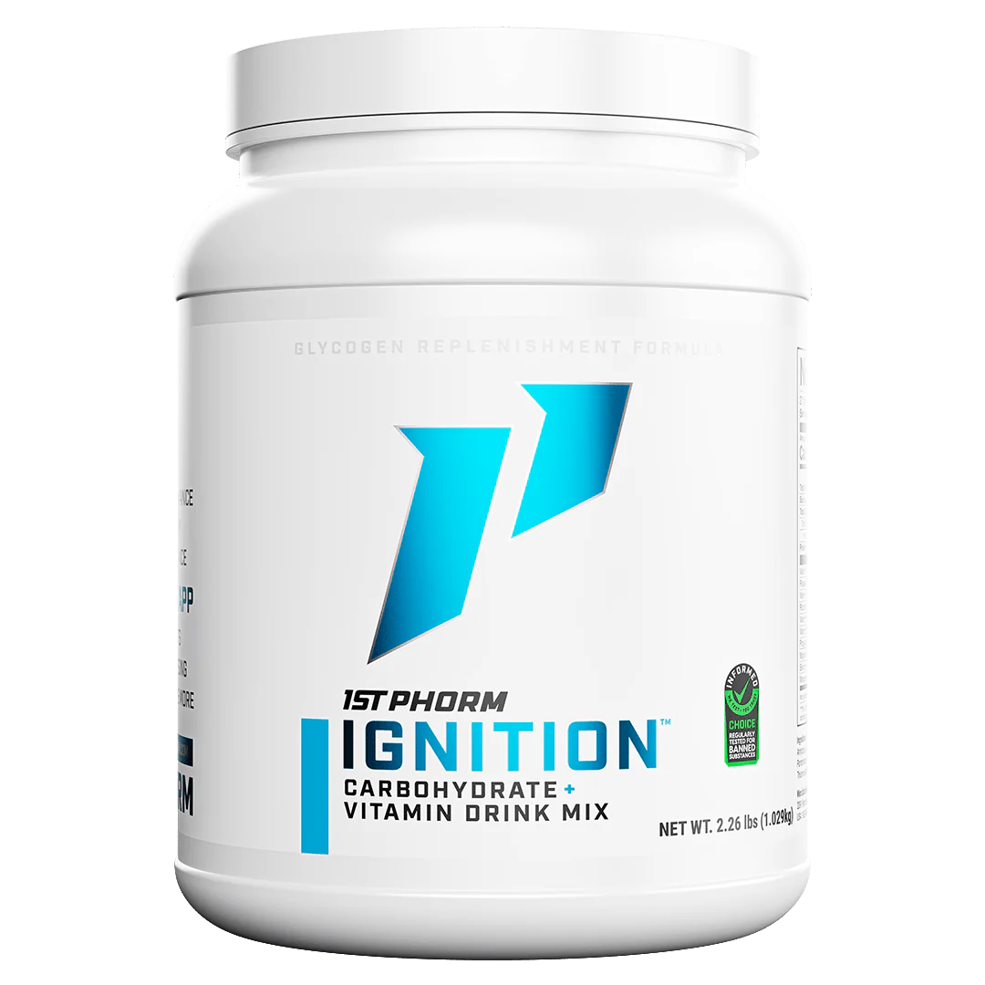 Ignition - Ignition Glycogen Replenishment and Carb Supplement by 1stPhorm