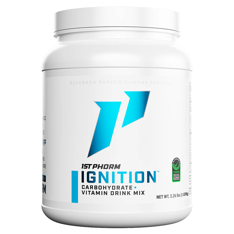 1st Phorm Ignition - Ignition Glycogen Replenishment and Carb Supplement by 1stPhorm