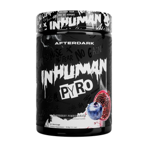 AfterDark INHUMAN PYRO Pre-workout