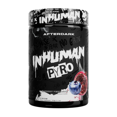 AfterDark INHUMAN PYRO Pre-workout