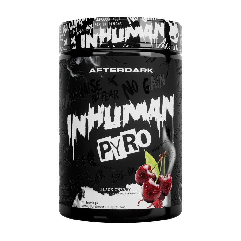 INHUMAN PYRO Pre-workout