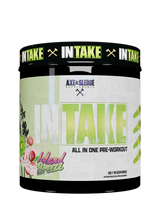 Intake Pre-workout by Axe & Sledge