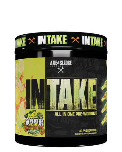 Intake Pre-workout
