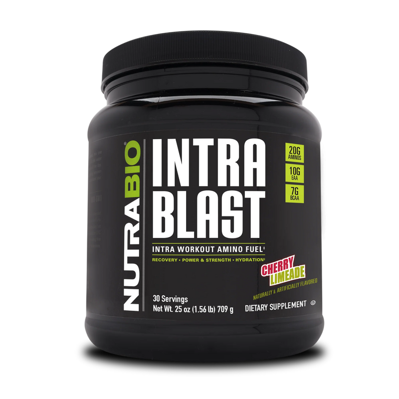 Intra Blast - Intra Workout Aminos by Nutra Bio